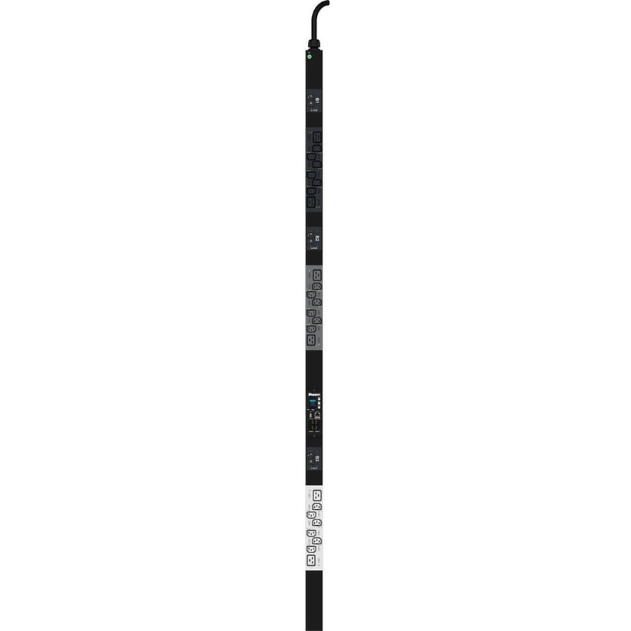 Switched Power Distribution Unit - 30A Three Phase PDU | TechSoft P24G16M