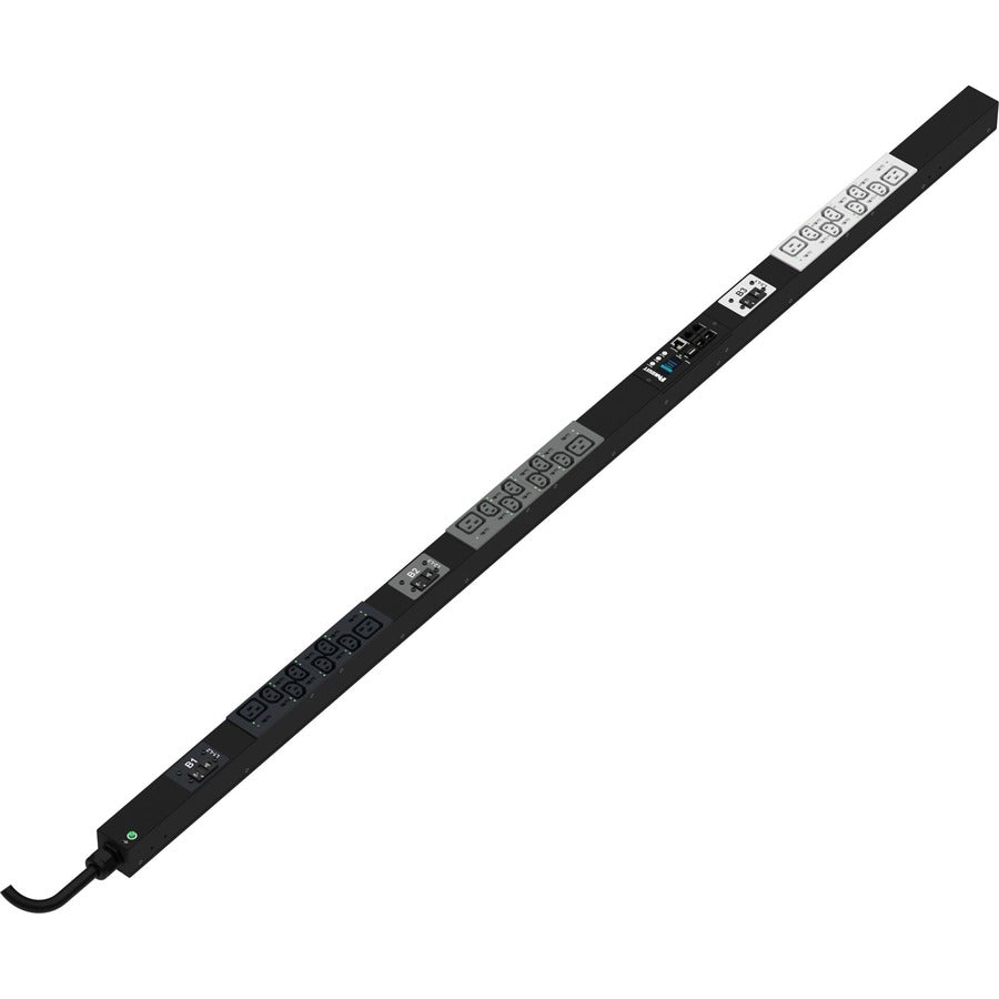 Switched Power Distribution Unit - 30A Three Phase PDU | TechSoft P24G16M
