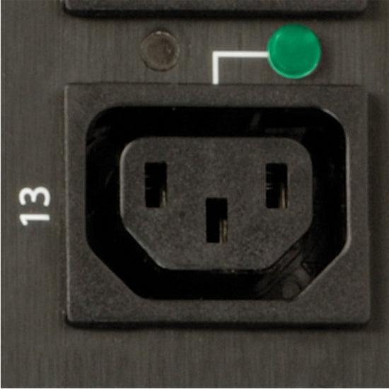 Switched Power Distribution Unit - 5.5kW Network Managed PDU with Outlet Monitoring | Tripp Lite by Eaton PDUMVR30HVNETLX