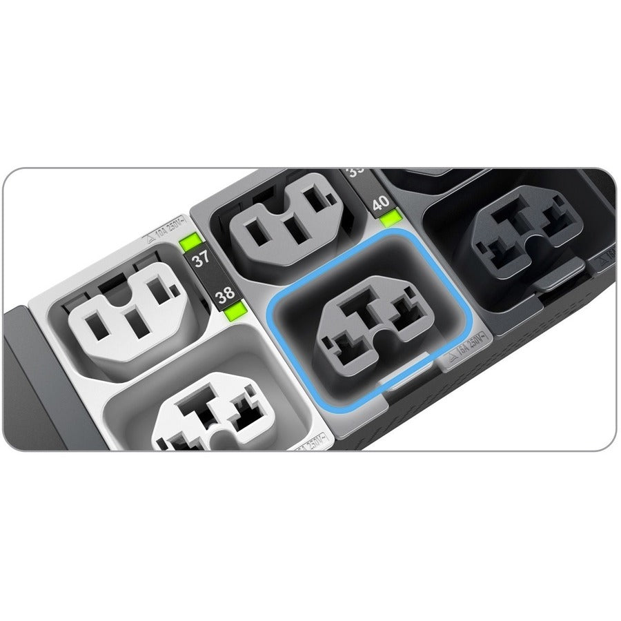 Switched Power Distribution Unit - APC NetShelter Advanced 43.5kW | Schneider Electric APDU10450SW