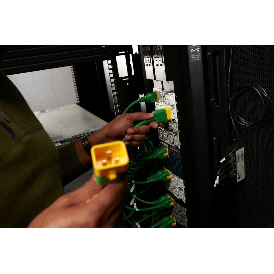 Switched Power Distribution Unit - APC NetShelter Advanced 43.5kW | Schneider Electric APDU10450SW