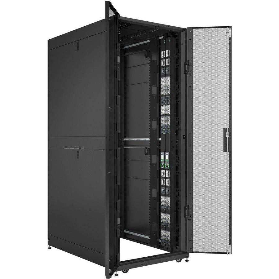 Switched Power Distribution Unit - Advanced 3Phase PDU 17.3kW | tecisoft APDU10452SW