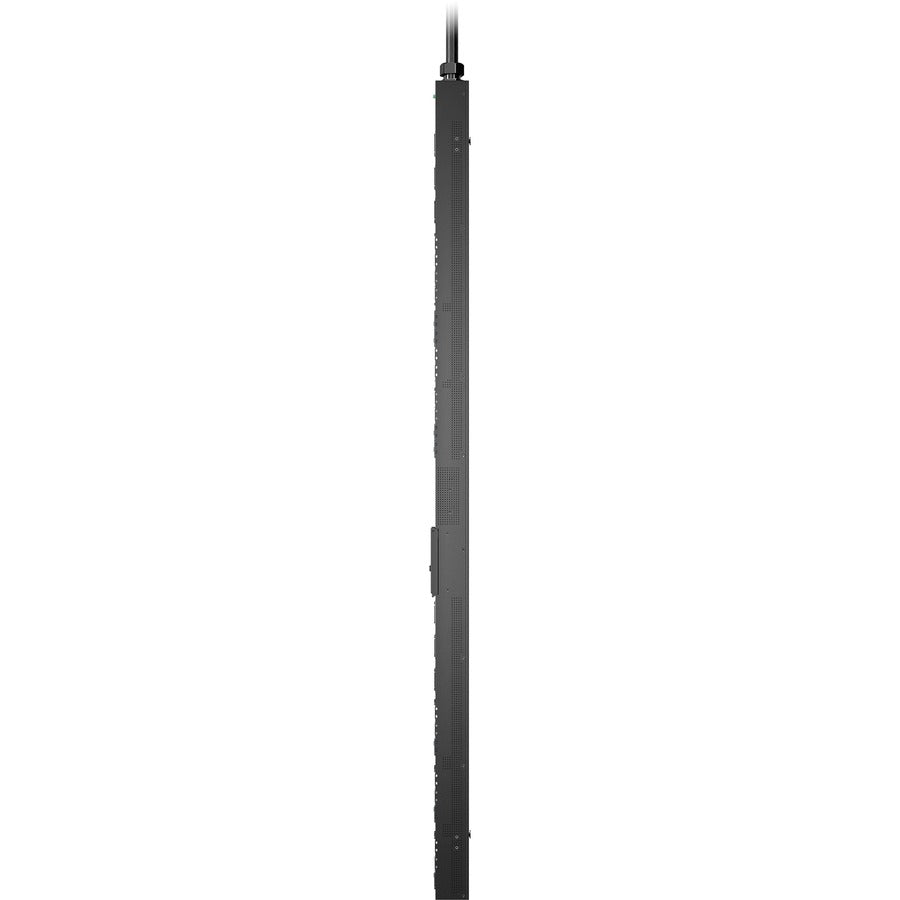 Switched Power Distribution Unit - Advanced 3Phase PDU 17.3kW | tecisoft APDU10452SW