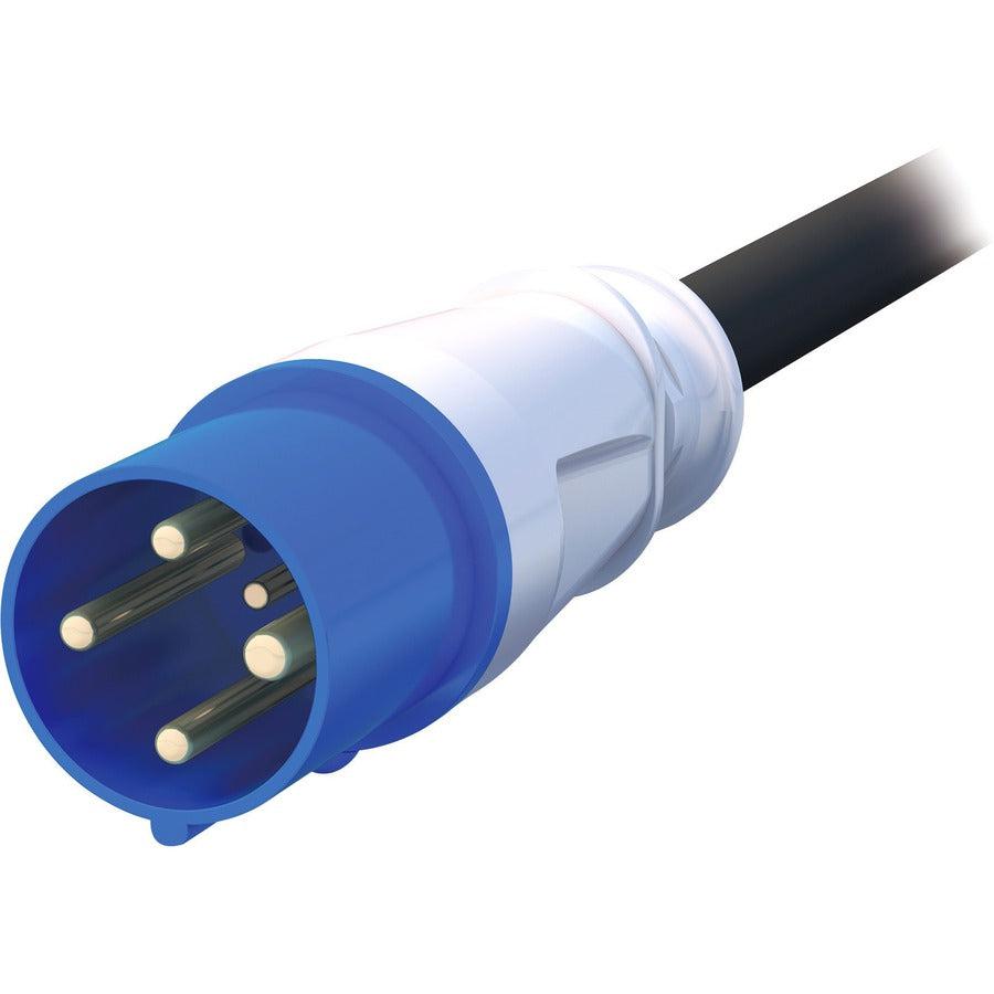Switched Power Distribution Unit - Advanced 3Phase PDU 17.3kW | tecisoft APDU10452SW