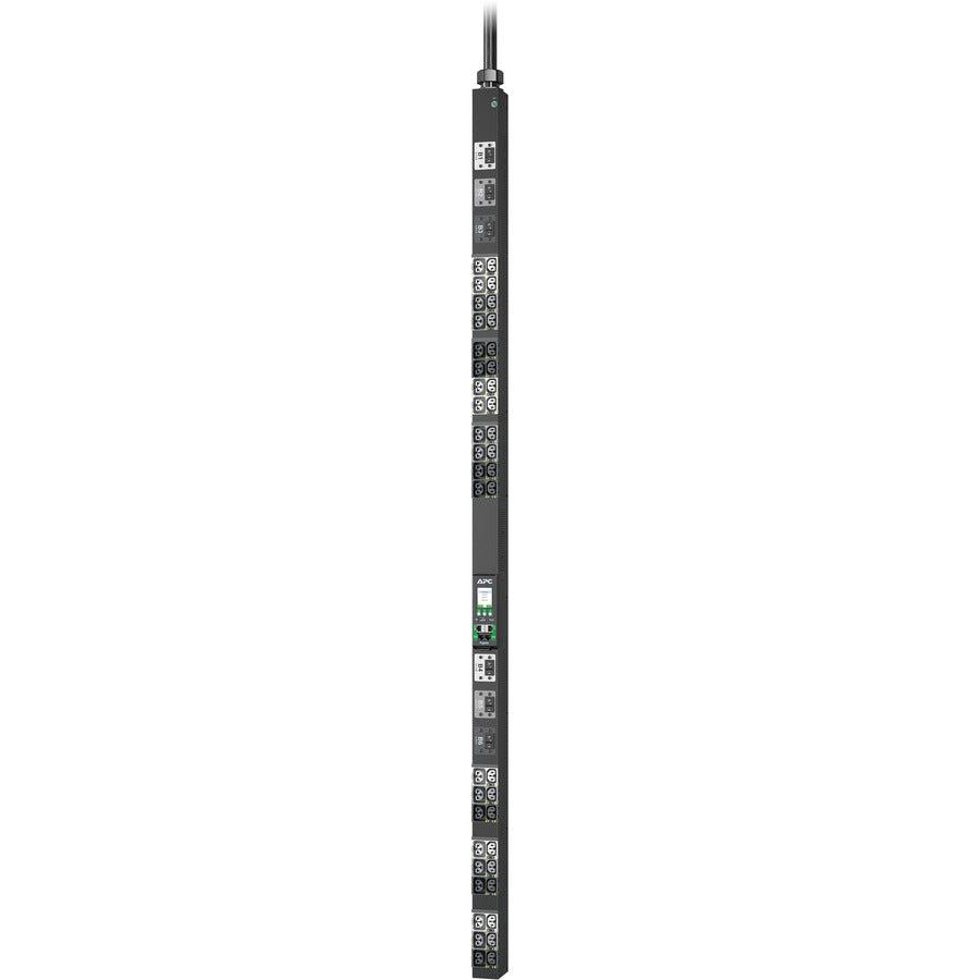 Switched Power Distribution Unit - Advanced 3Phase PDU 17.3kW | tecisoft APDU10452SW