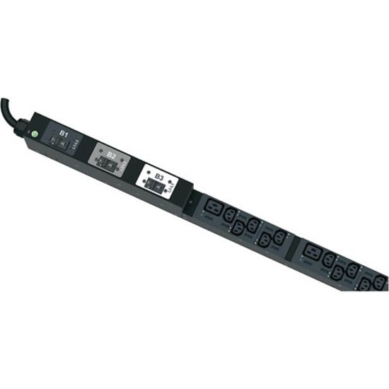 Switched Power Distribution Unit - Enterprise PDU with C13/C19 Outlets | Panduit P36G22M-RD2A