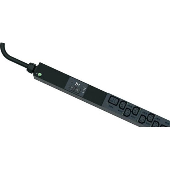 Switched Power Distribution Unit - Monitored Rack PDU | Panduit P24E28M-RD1C