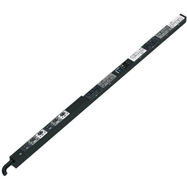 Switched Power Distribution Unit - Panduit P24G04M-RD2C Vertical Monitored PDU | TecISoft