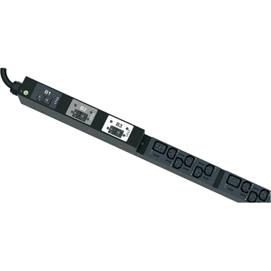 Switched Power Distribution Unit - Panduit P36E35M-RD2A Vertical PDU | Tecisoft