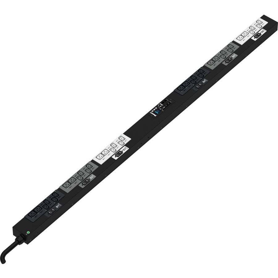 Switched Power Distribution Unit - Panduit P36G02M Monitored & Switched PDU | TecSoft