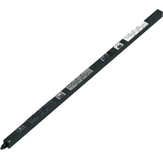 Switched Power Distribution Unit - Panduit SmartZone G5 24A Monitored PDU | TecisOft P24G03M-YL1C