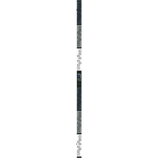 Switched Power Distribution Unit - Panduit Vertical PDU with C13/C19 Outlets | Tecisoft P48G21M-BU1C