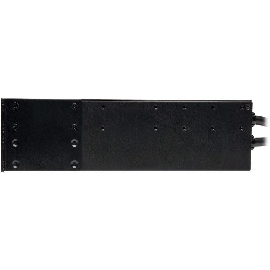 Switched Power Distribution Unit - Tripp Lite 5.8kW Single-Phase ATS PDU PDUMH30HVATNET