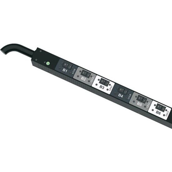 Switched Power Distribution Unit - Vertical Rack Mount PDU | Tecisoft P24E32M-RD1C