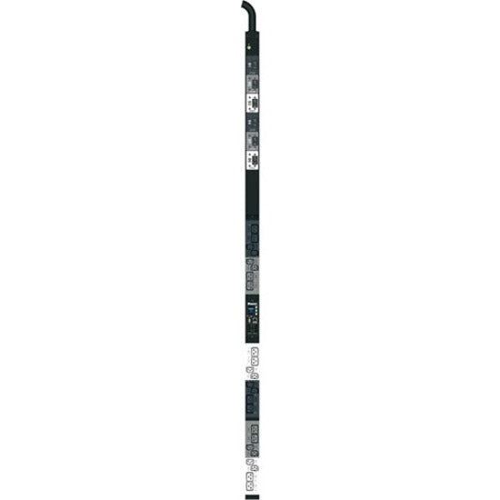 Switched Power Distribution Unit - Vertical Rack Mount PDU | Tecisoft P24E32M-RD1C