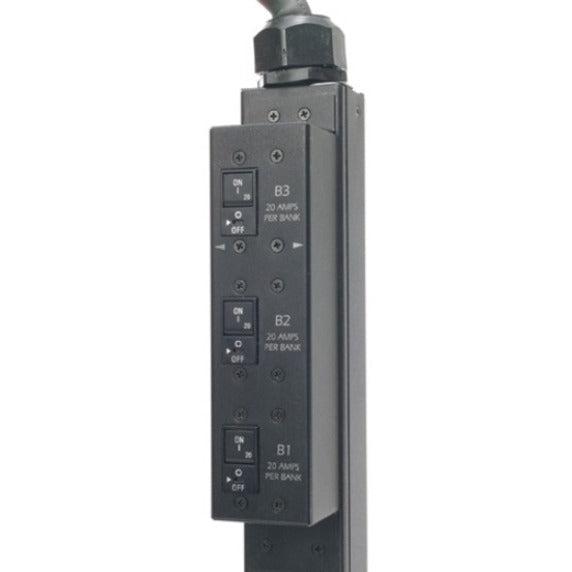 Switched Rack Power Distribution Unit - APC NetShelter AP7968B Zero U 12.5kW | TechSoft