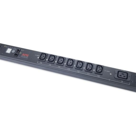 Switched Rack Power Distribution Unit - APC NetShelter AP7968B Zero U 12.5kW | TechSoft