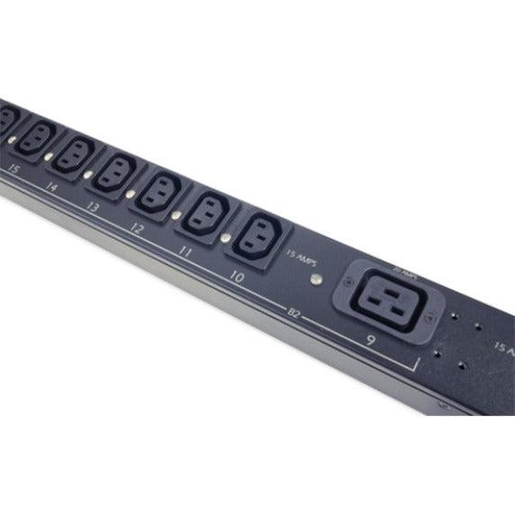 Switched Rack Power Distribution Unit - APC NetShelter AP7968B Zero U 12.5kW | TechSoft