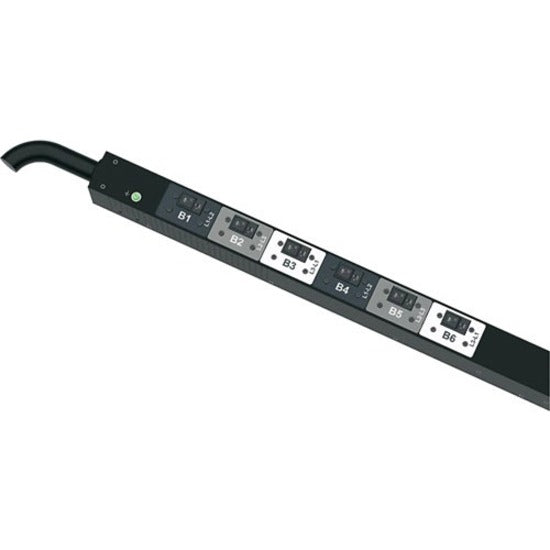 Switched Rack Power Distribution Unit - Panduit SmartZone G5 Monitored PDU | TecisoftCorp P24G04M-YL1A