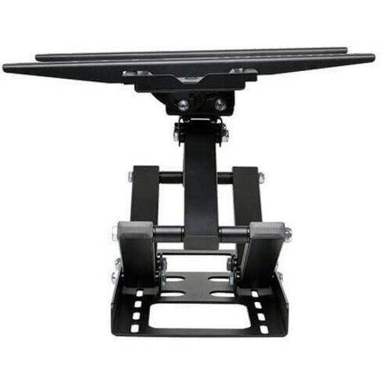 Swivel Tilt Wall Mount VESA Compatible 26-55" TVs Monitors | TecISoft DWM2655M