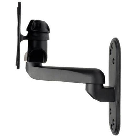 Swivel Tilt Wall Mount VESA Flat-Panel 13-27 Inch TV Monitor Bracket | Tecisoft DWM1327SE