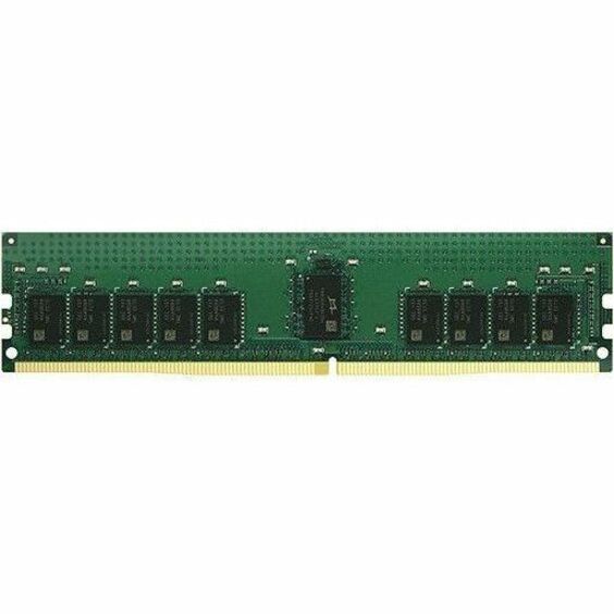 Synology 64GB DDR4 SDRAM Memory Module - For NAS Server - 64 GB (1 x 64GB) -