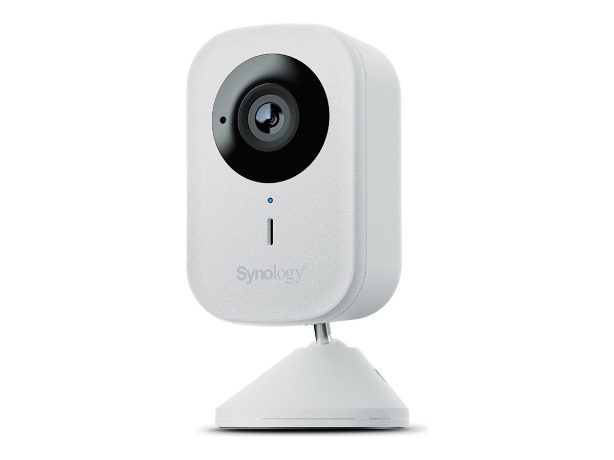 Synology CC400W 4MP AI Wi-Fi Surveillance Camera Indoor/Outdoor Security