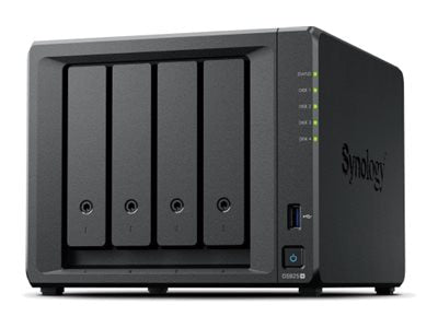 Synology DS925+ 4-Bay Diskless NAS for Scalable Secure Storage