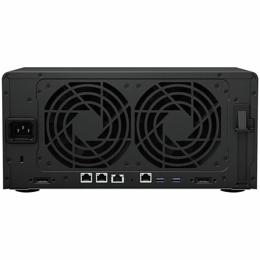 Synology DiskStation DS1823XS+ SAN/NAS Storage System - AMD Ryzen V1780B Quad-core (4