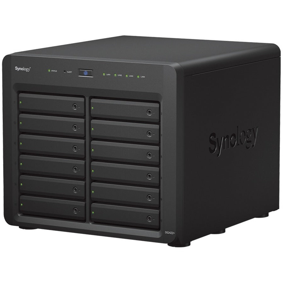Synology DiskStation DS2422+ - Data Center Storage Solutions | Tecisoft