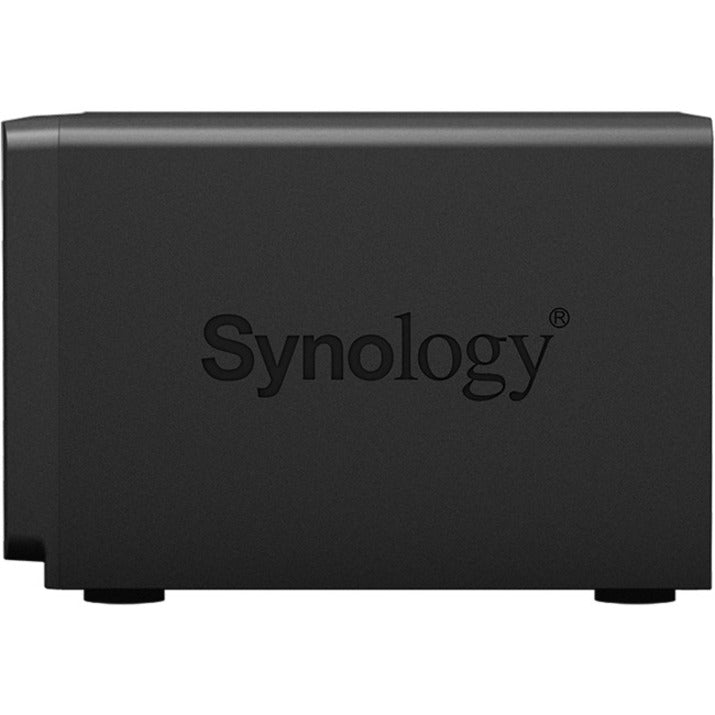 Synology Diskstation Ds620Slim 6-Bay 2.5'' Nas (Secure Digital Content With A Modern Look)