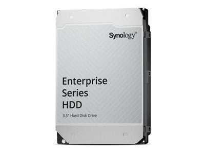 Synology HAS5310 12TB Enterprise SAS HDD 7200RPM 3.5in for Servers