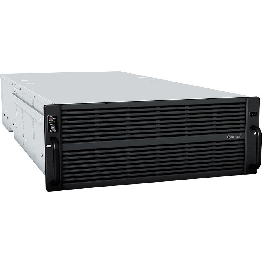Synology HD6500 High-Density 60-Bay SAS Storage Server - Enterprise Data Center
