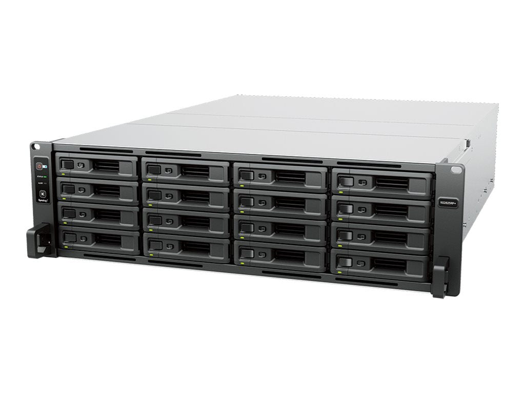 Synology RS2825RP+ 16-Bay Diskless RackStation for Scalable Business Storage
