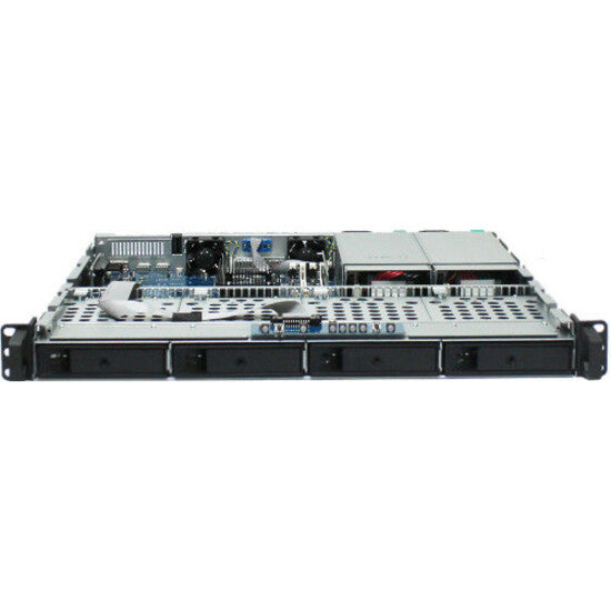 Synology RackStation RS1619xs+ 1U Rack Mount Server - Enterprise NAS Storage | Tecisoft