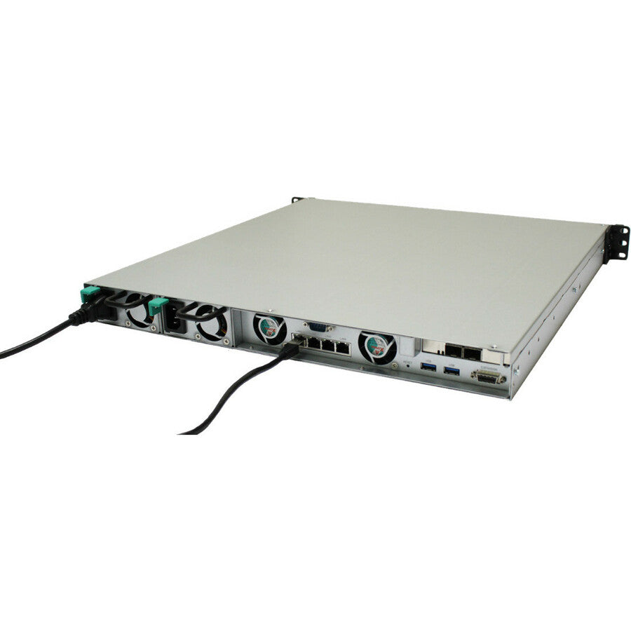 Synology RackStation RS1619xs+ 1U Rack Mount Server - Enterprise NAS Storage | Tecisoft