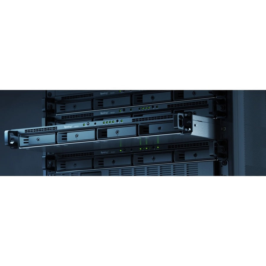 Synology RackStation RS422+ SAN/NAS Storage System
