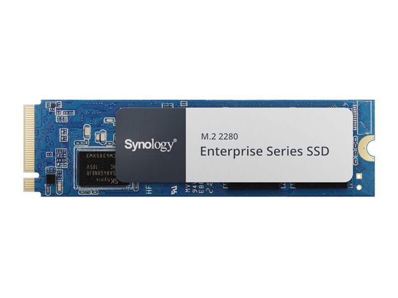 Synology SNV5420-800G 800GB Enterprise M.2 NVMe SSD for NAS Caching