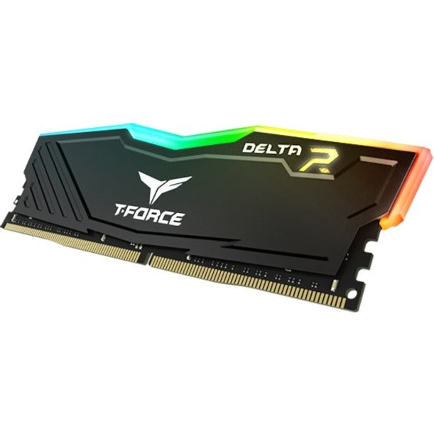 T-Force DELTA RGB 16GB (2 x 8GB) DDR4 SDRAM Memory Kit TF3D416G3600HC18JDC01