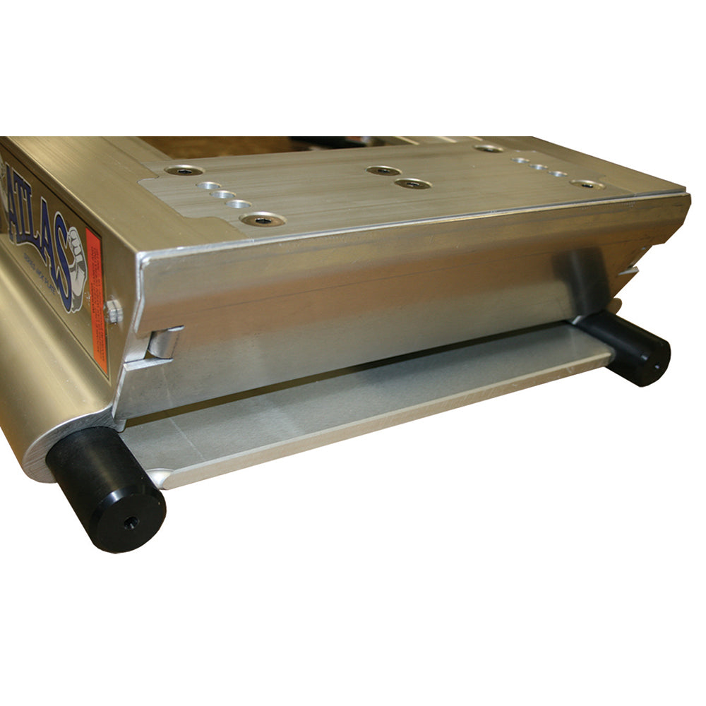 T-H Marine 12" Atlas Series Hot Shot&trade; Jack Plate Hole Shot Plate - Verado
