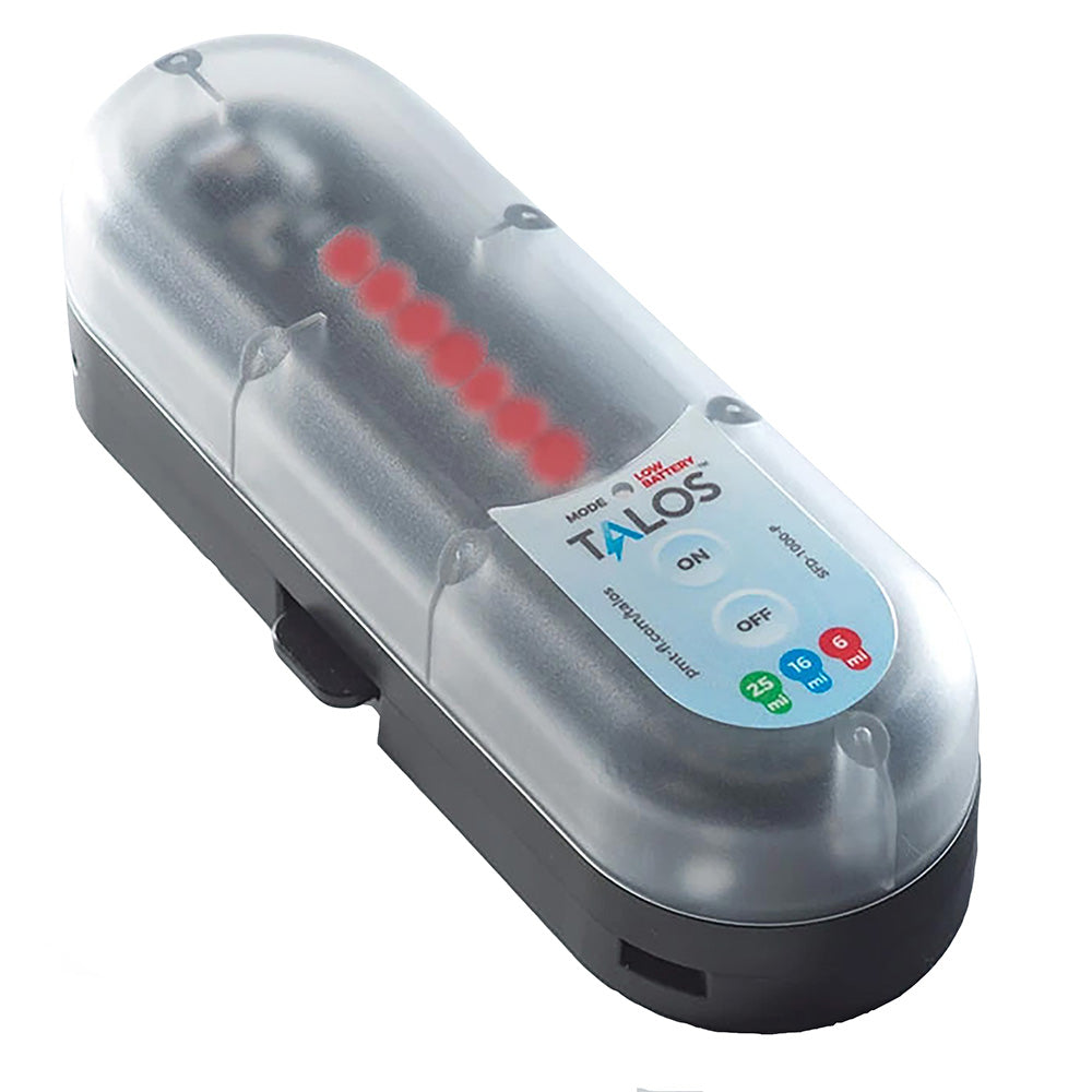 TALOS Standard Lightning Detector f/Pools &amp; Spas w/Mounting Base