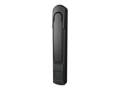 TANlock 3 - Door lock - biometric - smart lock - fingerprint sensor - Bluetooth - black