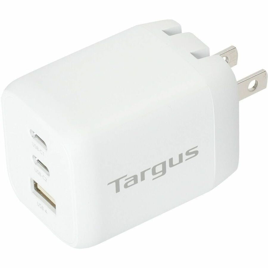 TARGUS 65W Multi-Port Wall Charger for Fast, Reliable Charging