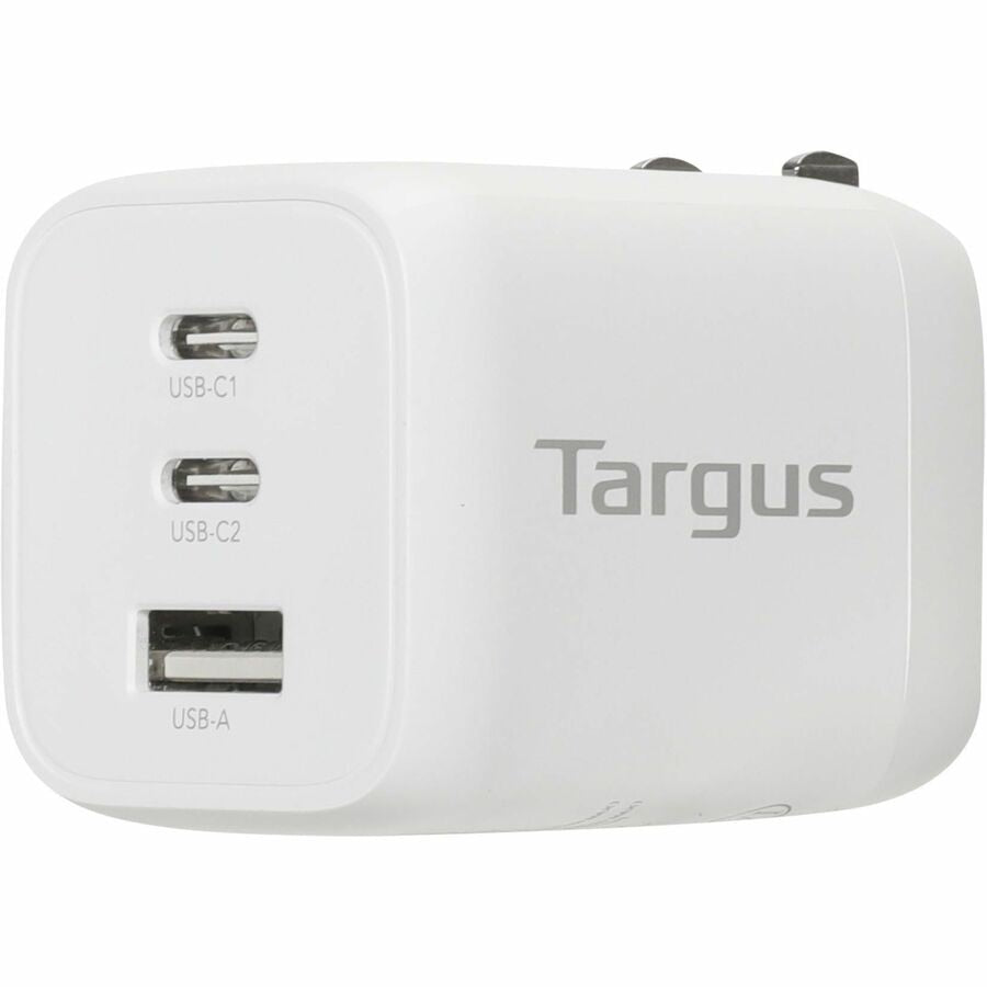 TARGUS 65W Multi-Port Wall Charger for Fast, Reliable Charging