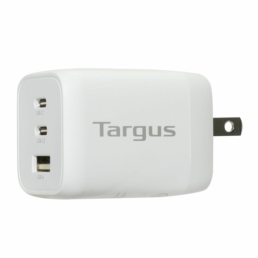 TARGUS 65W Multi-Port Wall Charger for Fast, Reliable Charging