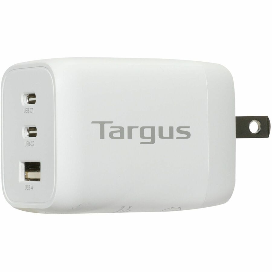 TARGUS 65W Multi-Port Wall Charger for Fast, Reliable Charging