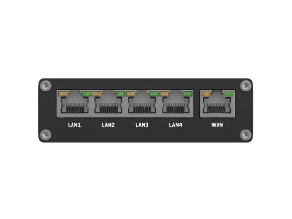 TELTONIKA RUT301 Industrial Ethernet Router - Cost-Efficient Connectivity