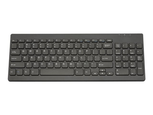 TG3 Electronics 96 Key Low Profile USB Keyboard