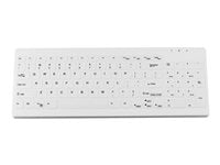TG3 Electronics Medical Keyboard KBA-CK96-BNUN-US
