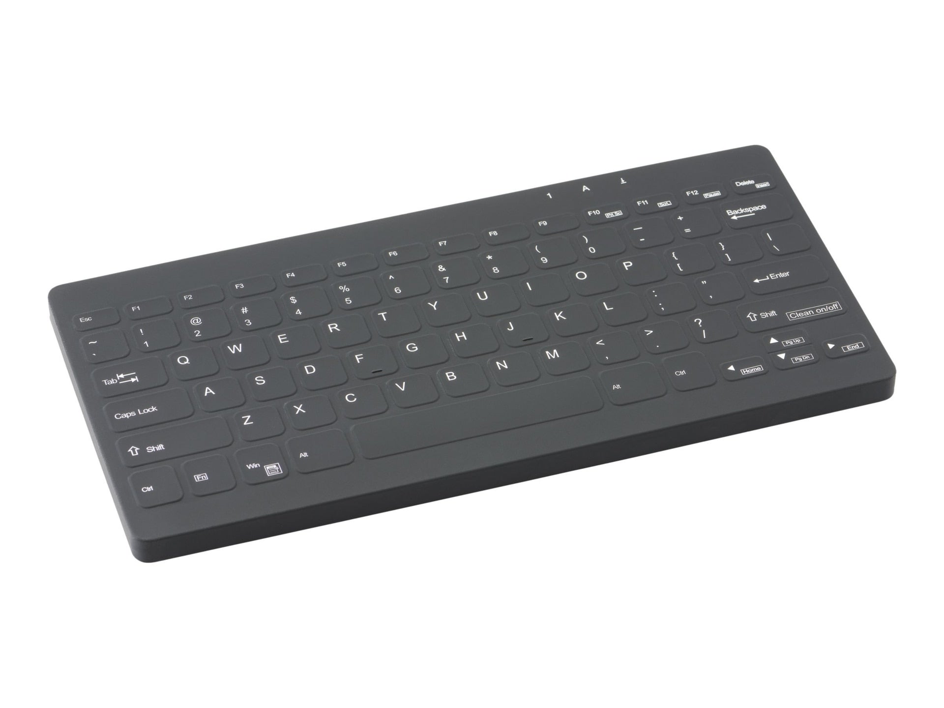 TG3 KBA-CK78-BNUN-US Medical Keyboard with Touchpad